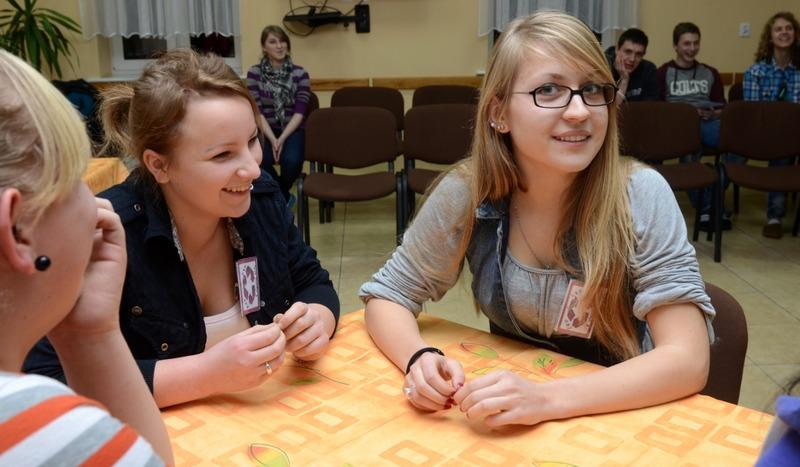 Uczniowie stworzyli własną grę (GALERIA)