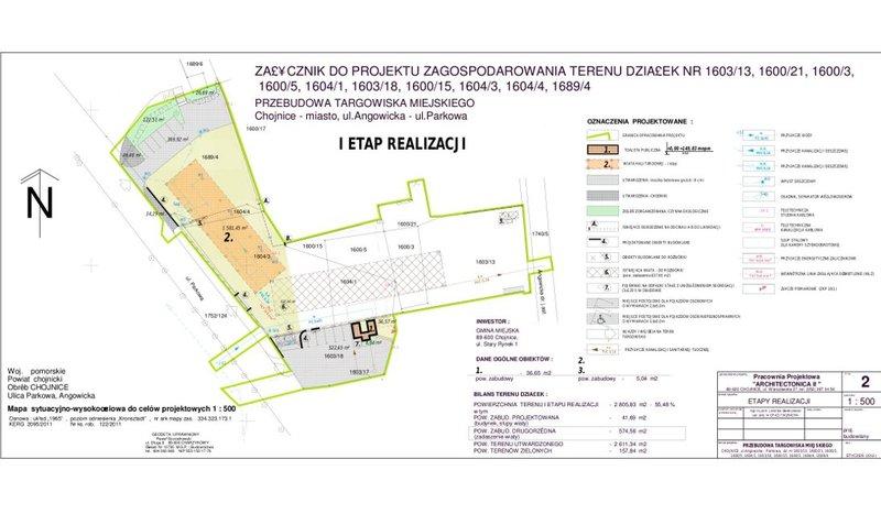 Dziewięć firm chce budować wiatę