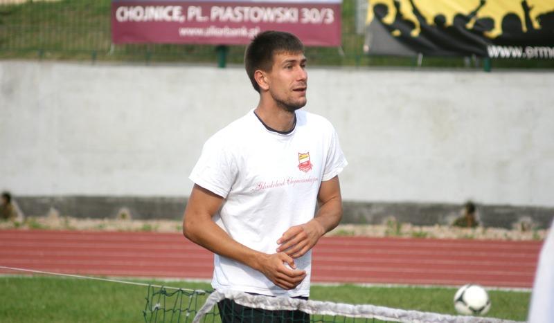 Kamil Sylwestrzak oficjalnie odchodzi do Korony Kielce