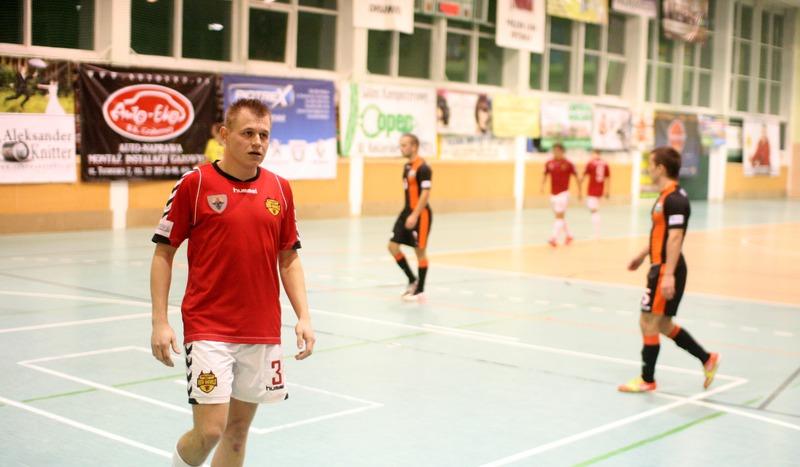 Wygrana zgodnie z planem. AZS UG ? Red Devils 1:7