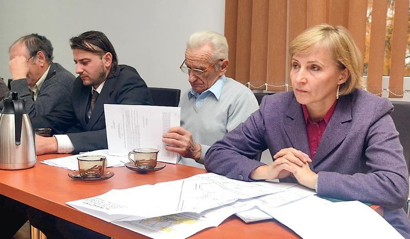 Plan przyklepany. Pojechał do wojewody
