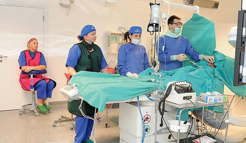 Będą ratować zawałowców nawet w niedziele i święta