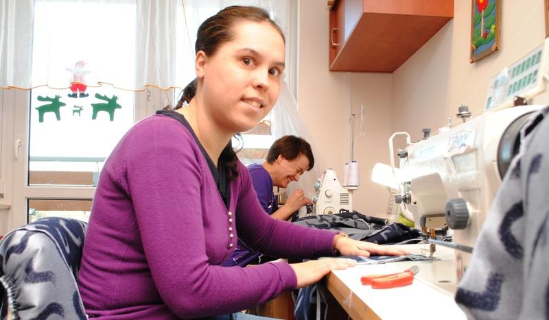 W Brusach myślą o nowej pracowni w WTZ