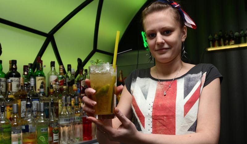 Zrób sobie sylwestrowego drinka! (FOTO)