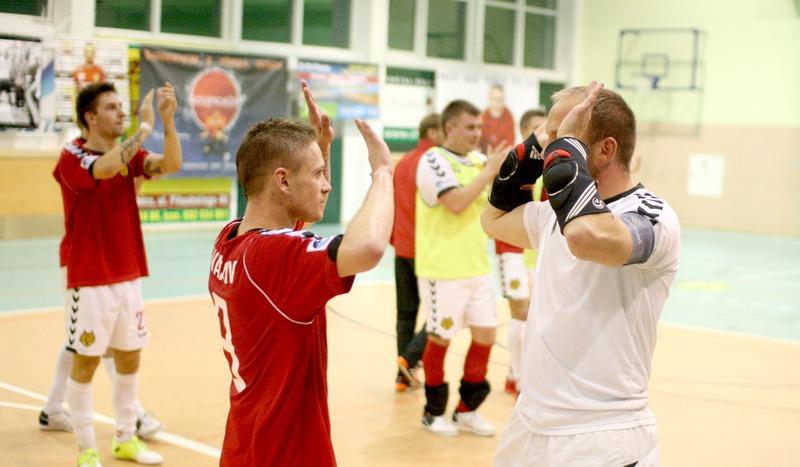 ?Czerwone Diabły? strzeliły 94 gole w 2012 roku