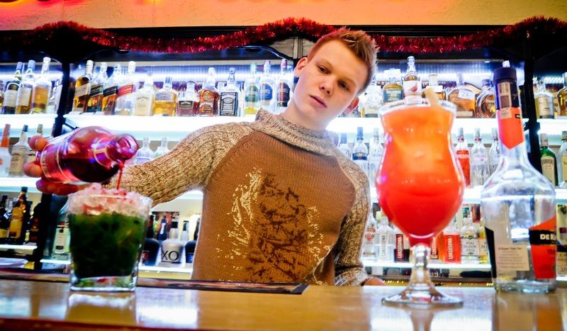 Jaki drink na sylwestrowe szaleństwo? (GALERIA)
