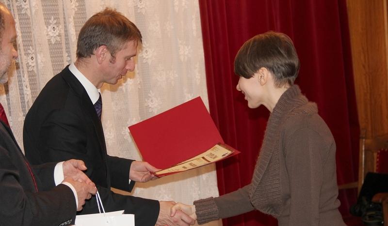 Prace o Zaborach już nagrodzone