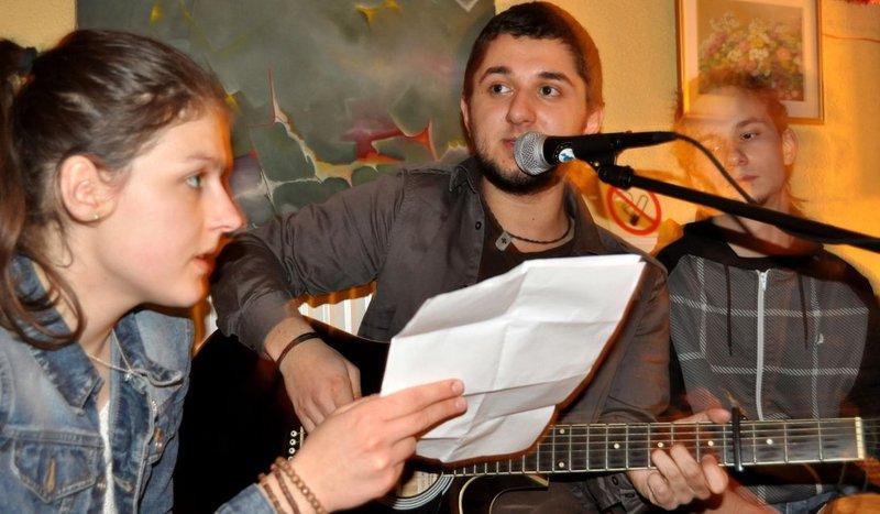Kolędowe jam session w Kredenzie (GALERIA)