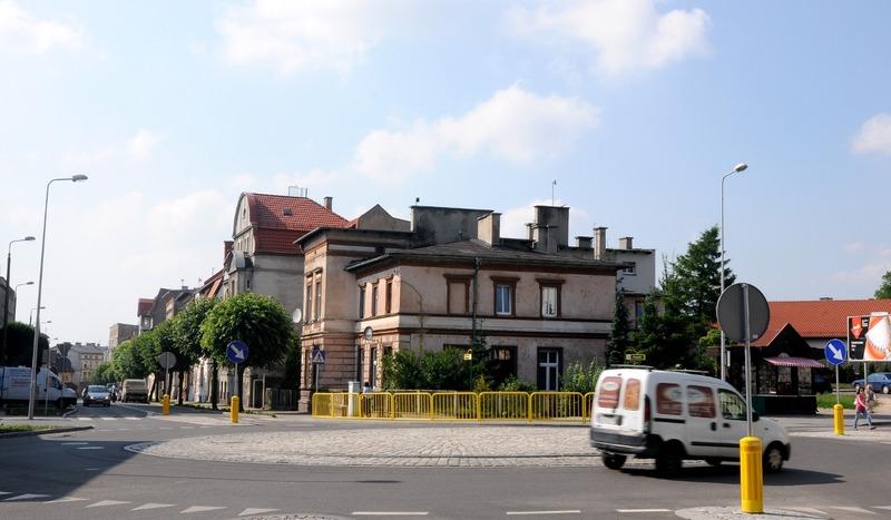 Rondo będzie Marszałka Józefa Piłsudskiego