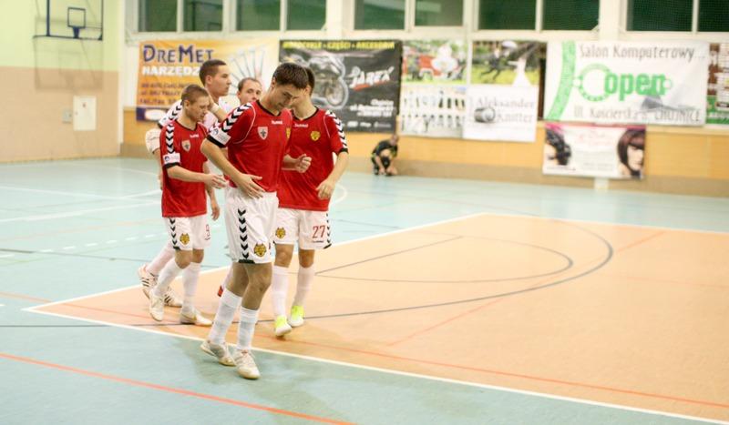 Red Devils bez Łukasza Błaszczyka na Katowice