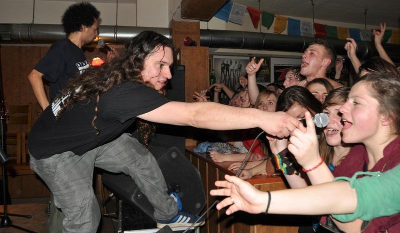 Raggafaya ponownie w Chojnicach (GALERIA)