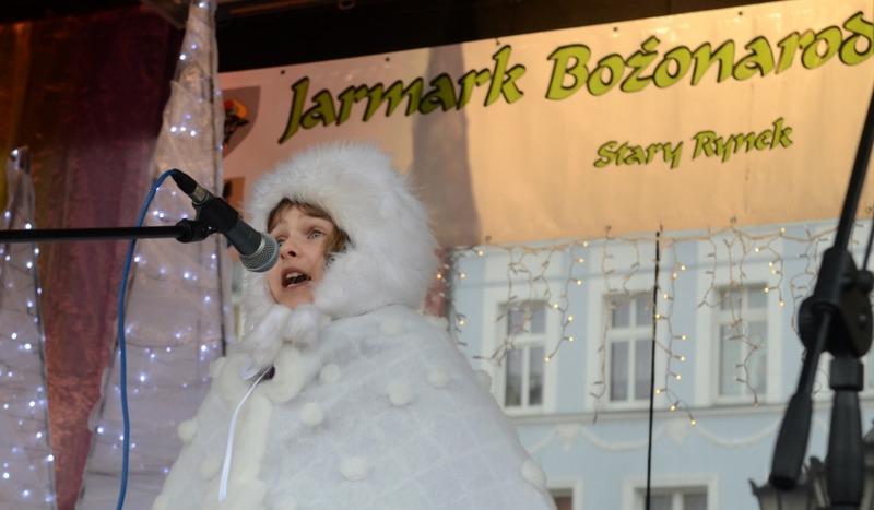 Tak było na jarmarku (WIDEO)