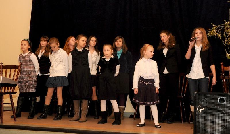 Wspólna wigilia w Łęgu (GALERIA)