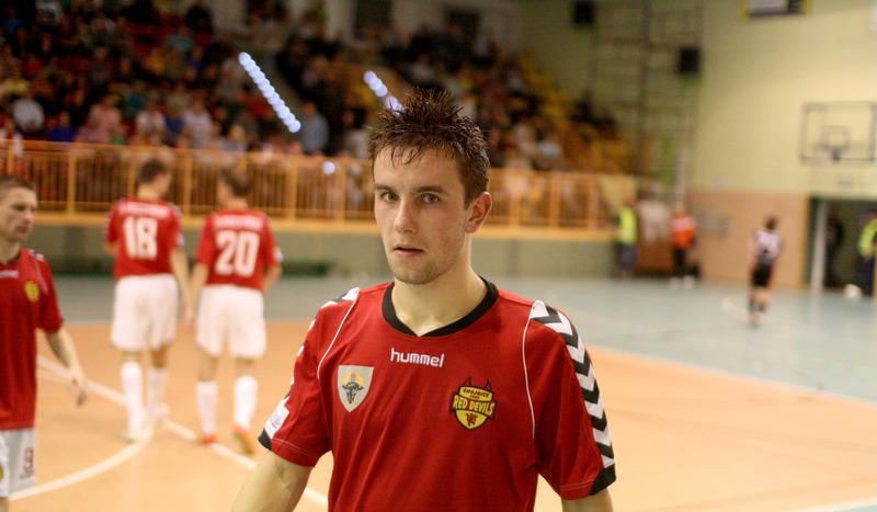 Diabły zdobyły Zduńską Wolę. Gatta ? Red Devils 1:3