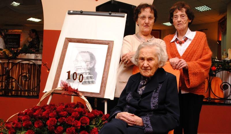 Sto lat Leokadii Klonowskiej. Zobacz rodzinne zdjęcia!