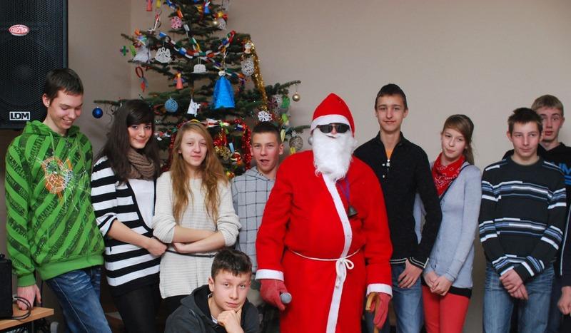 Mikołajki w Gutowcu (FOTO)