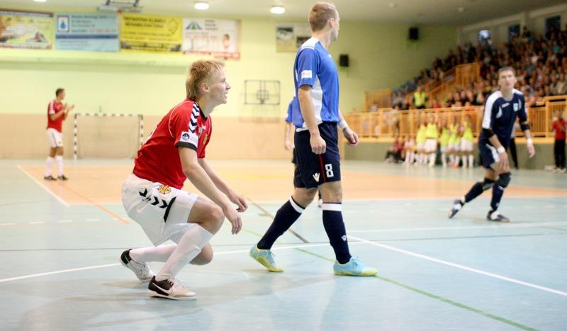 Juniorzy Red Devils już nie walczą w Młodzieżowych Mistrzostwach Polski