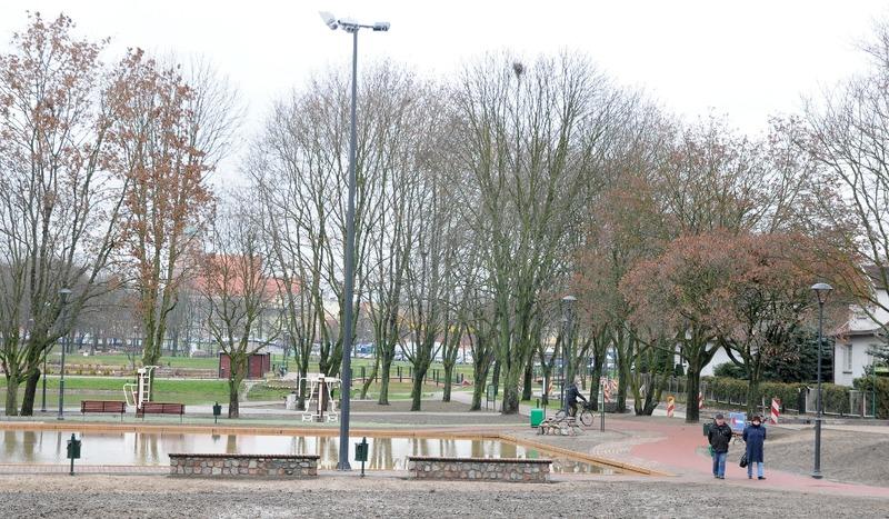 Teraz trzeba czekać już tylko na mróz