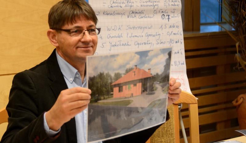 Ośrodek zdrowia będzie za rok