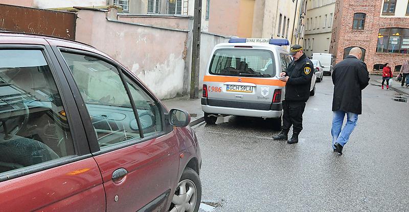 Czy radny może być ponad prawem?