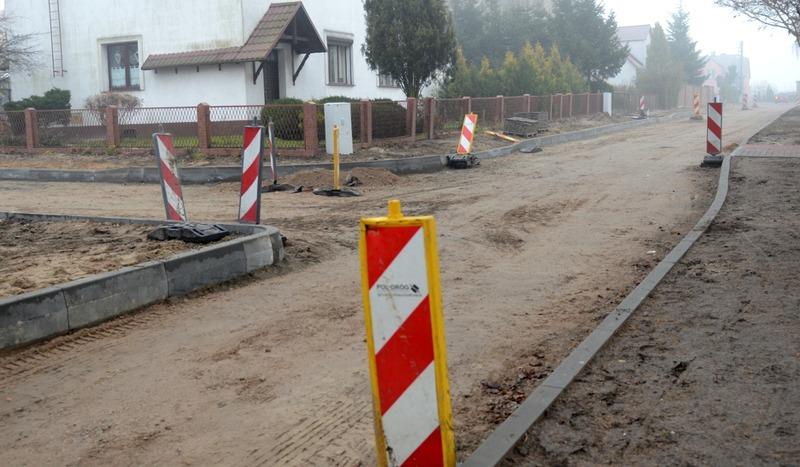 Parkowa będzie gotowa do czerwca