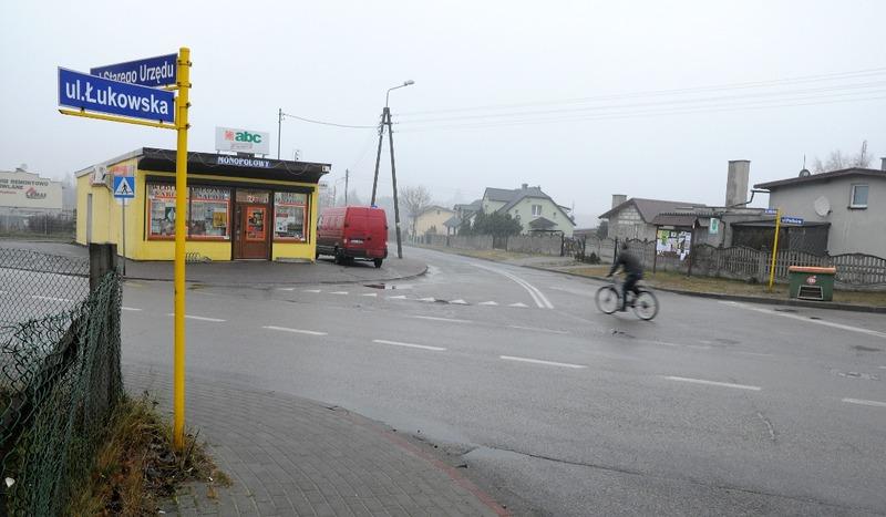 W Czersku będzie kolejne rondo. Wersja tańsza
