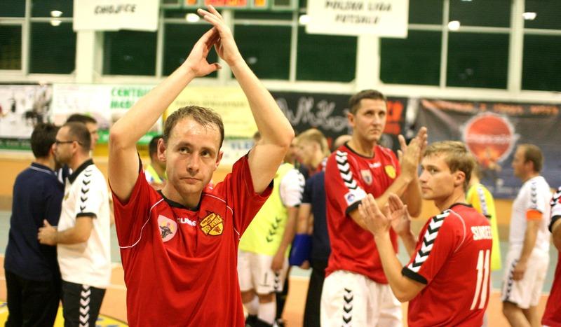 Red Devils gra w niedzielę z wicemistrzem Polski