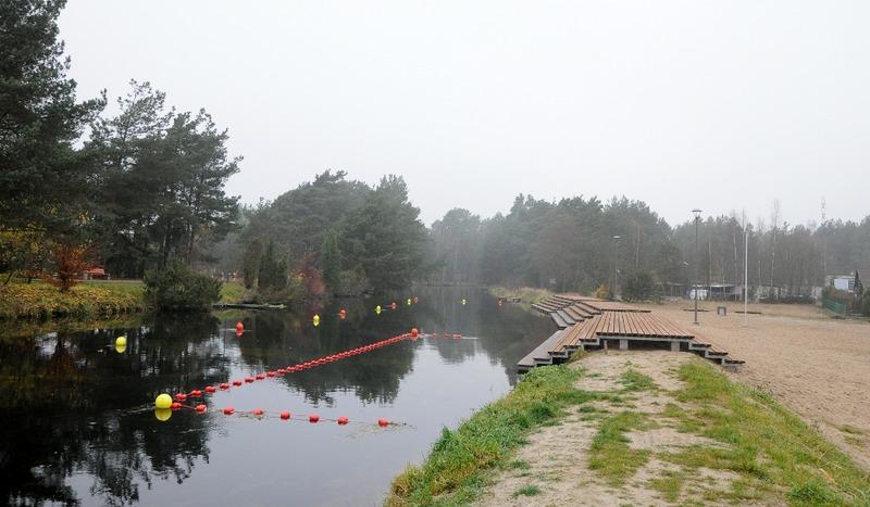 Kąpielisko w Rytlu gotowe (FOTO)