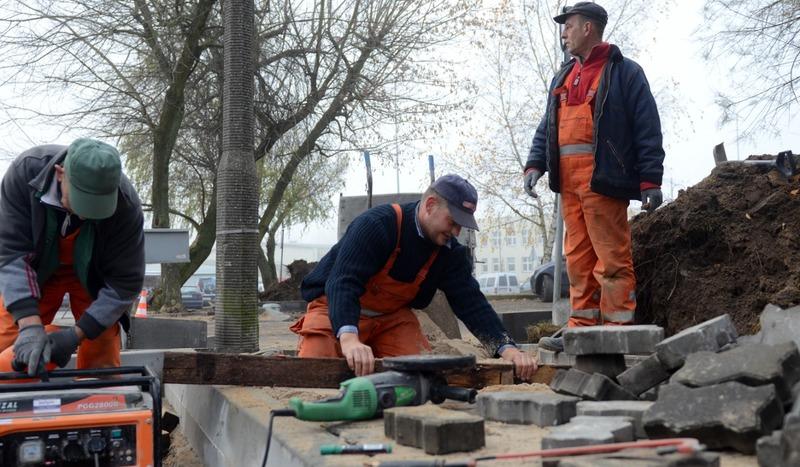 Będzie dodatkowy parking przy 
