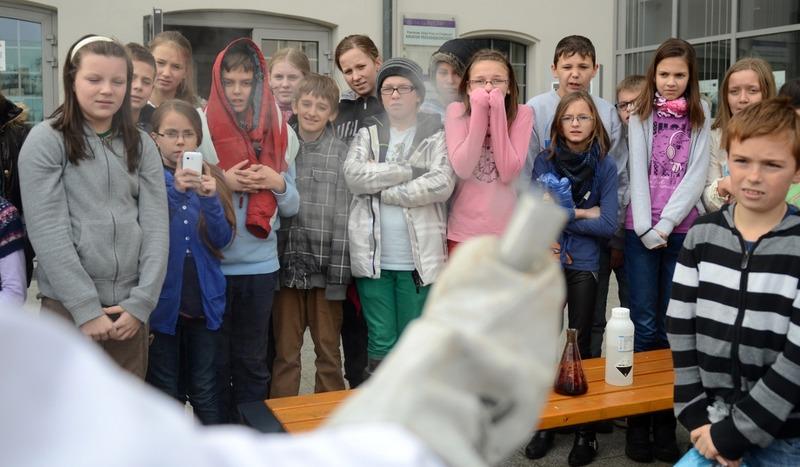 Eksperymenty w młynach (GALERIA)
