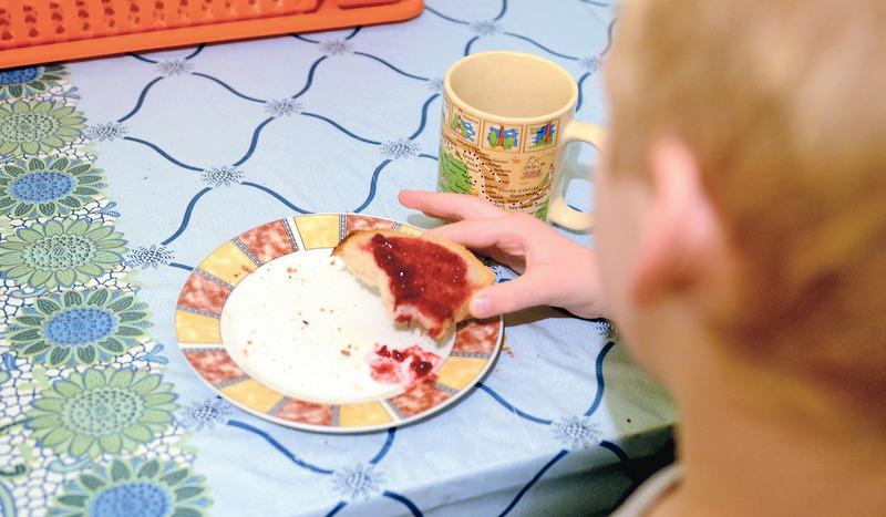Dziesięć tysięcy ludzi żyje poniżej progu ubóstwa