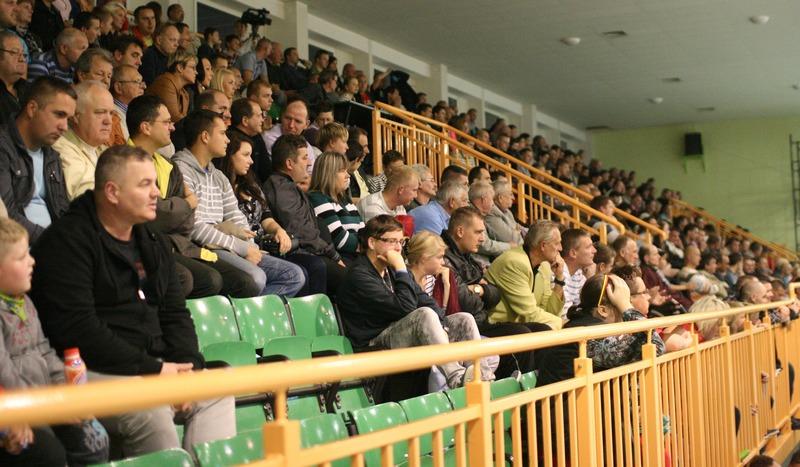 Znamy terminarz Chojnickiej Ligi Halowej 2012/13