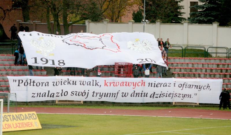 Chojniczanka goni czołówkę. Niesmak po decyzji delegata PZPN-u (FOTO)