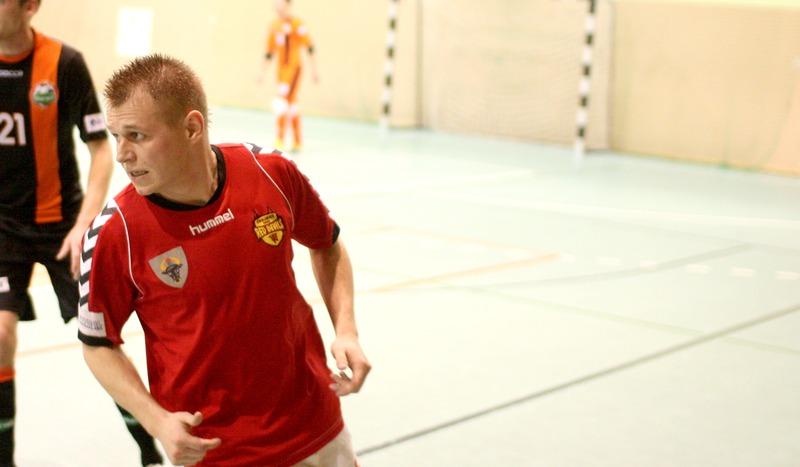 Odkuli się po Clearexie. Red Devils ? Gwiazda 9:1