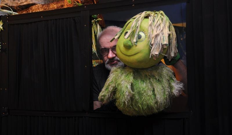 Teatrzyk lalkowy znów na scenie!