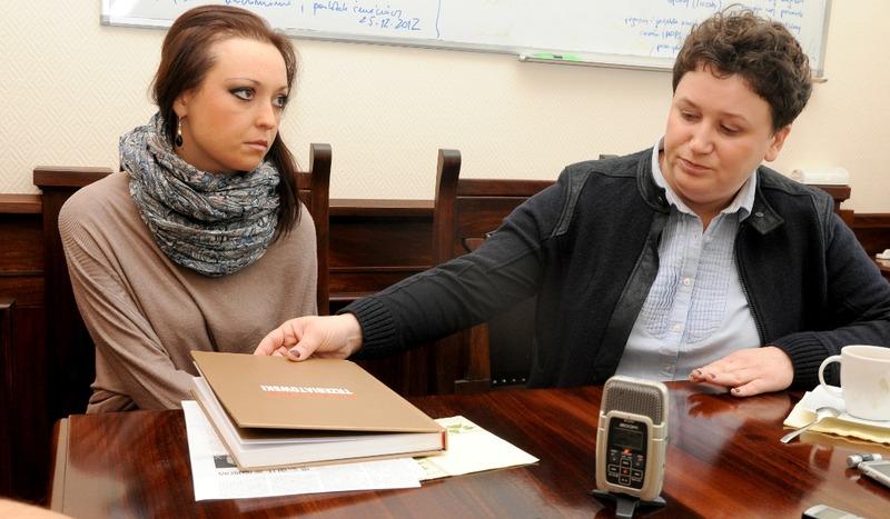 Dzieła Trzebiatowskiego na targach w Szanghaju