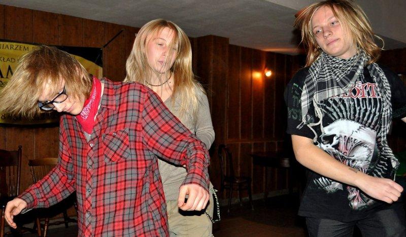 Banau i Wardrobe, czyli rockowy piątek w Kornelu