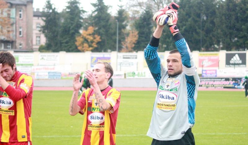 Chojniczanka ? KS Polkowice 3:0. Wicelider w Chojnicach!