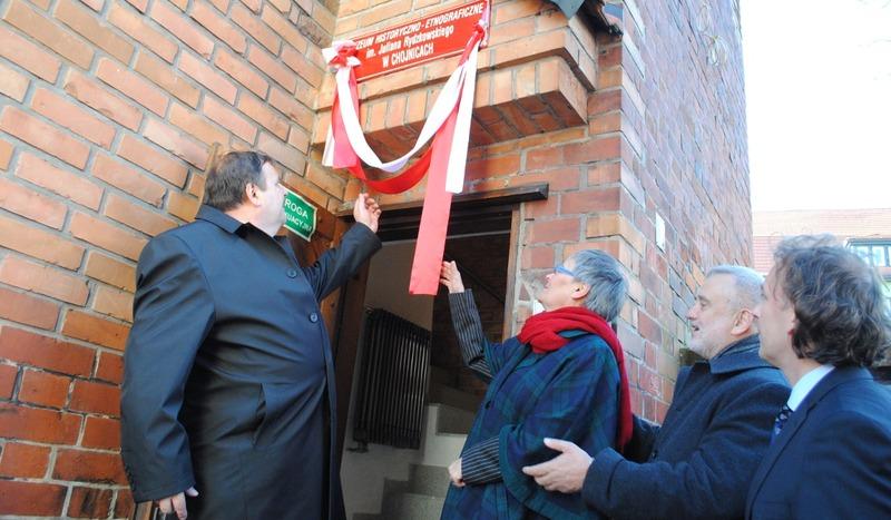 Chojnickie muzeum z imieniem (FOTO)