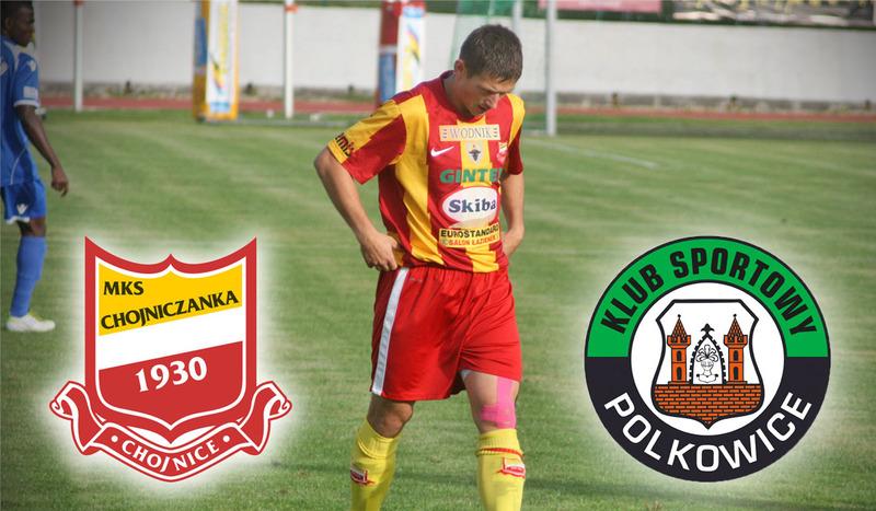 Chojniczanka - KS Polkowice (RELACJA NA ŻYWO)