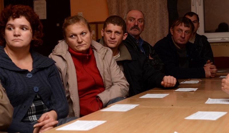 Wystartowały zebrania sołeckie. Binduga na pierwszy ogień