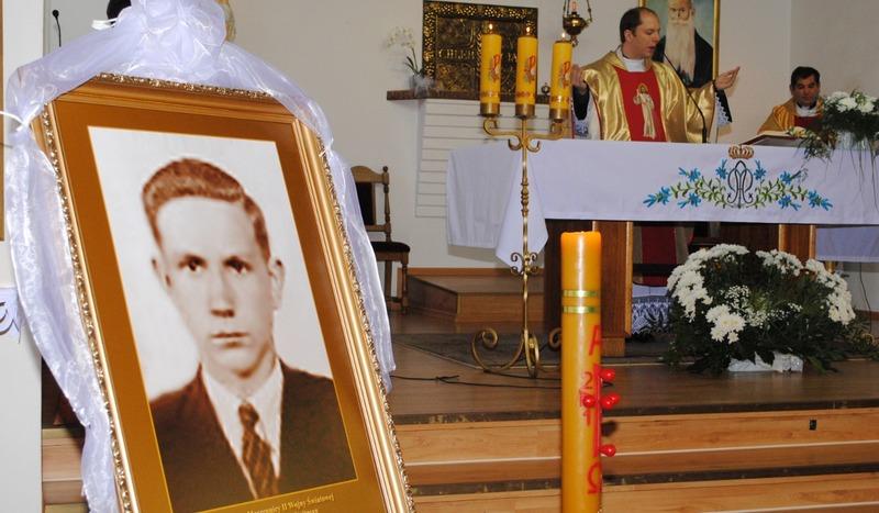 Msza w intencji beatyfikacji kleryka Jana Stoltmanna (FOTO)