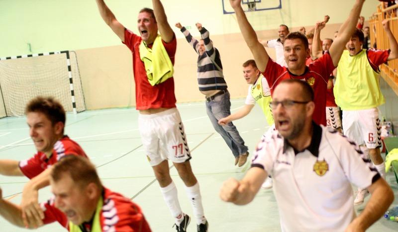 Diabły wygrały w ostatniej akcji! Red Devils ? Marwit 3:2 (GALERIA ZDJĘĆ)