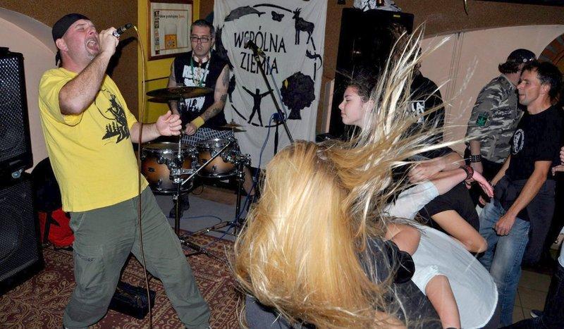Plebania dała koncert w Chojnicach (GALERIA)