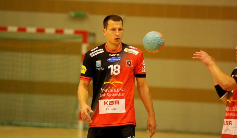 Antoni Łangowski z Czerska w kadrze Polski seniorów piłkarzy ręcznych!