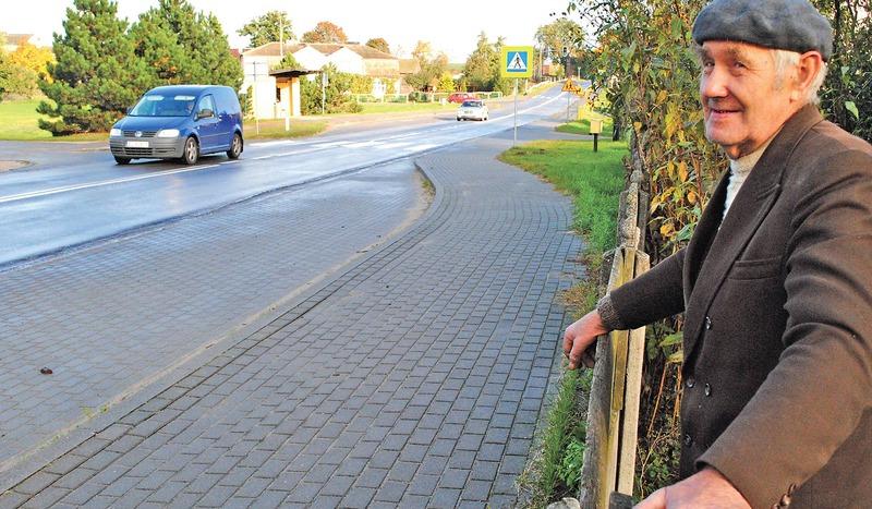 Przy Gdańskiej w Zalesiu drżą domy