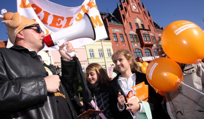 We wtorek przejdzie marsz żywności
