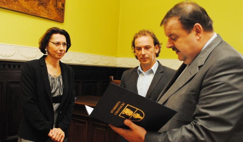Starosta docenił nauczycieli (FOTO)