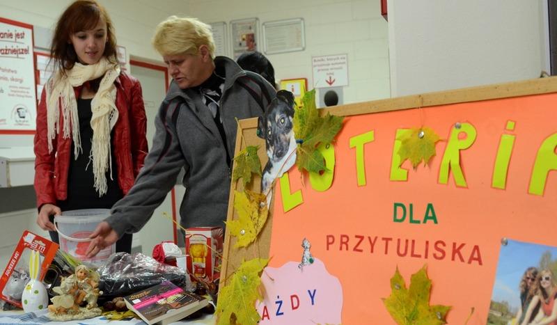 Zbiórka pieniędzy dla 