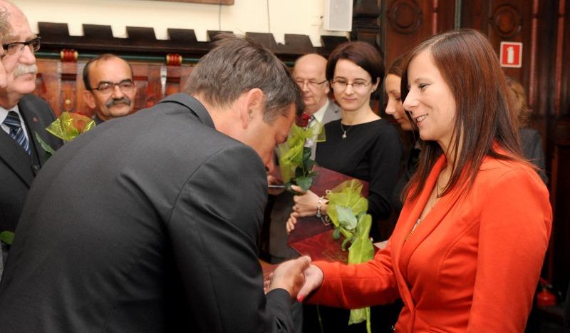 Nauczyciele z Chojnic dostali nagrody (GALERIA)